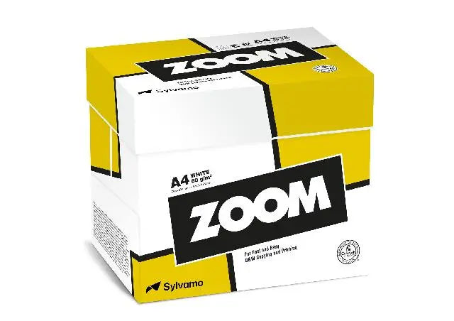Kop.ppr ZOOM A4 80g oh 5x500/fp - Primmeshiper