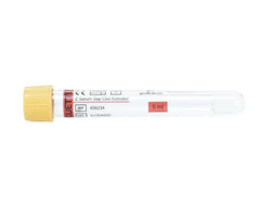 VACUETTE Guldgul Serum Gel7/5ml 50/fp - Primmeshiper