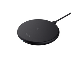 QI-Laddare TRUST USB-C 15W - Primmeshiper