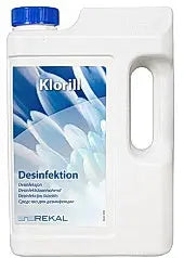 Ytdesinfektion REKAL Klorill 1,7kg - Primmeshiper