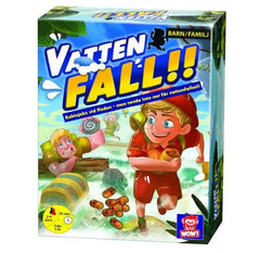 Spel Vattenfall!! Primmeshiper