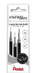 Refill Pentel LRN5-3A Energel 0,5 svart - Primmeshiper