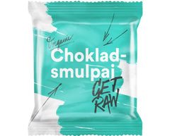 Chokladsmulpaj GET RAW - Primmeshiper