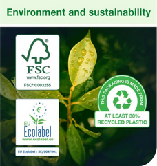 Handduk TORK H2 comp. kedjevikt 2400/KRT - Primmeshiper