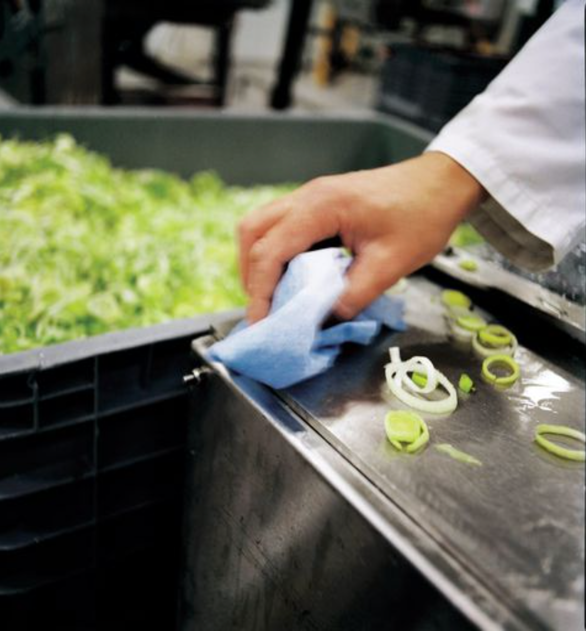 Rengöringsduk TORK Pre W8 blå 40/fp - Primmeshiper