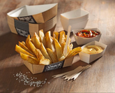 Matbricka PAPSTAR 35x70x90mm 50/fp - Primmeshiper