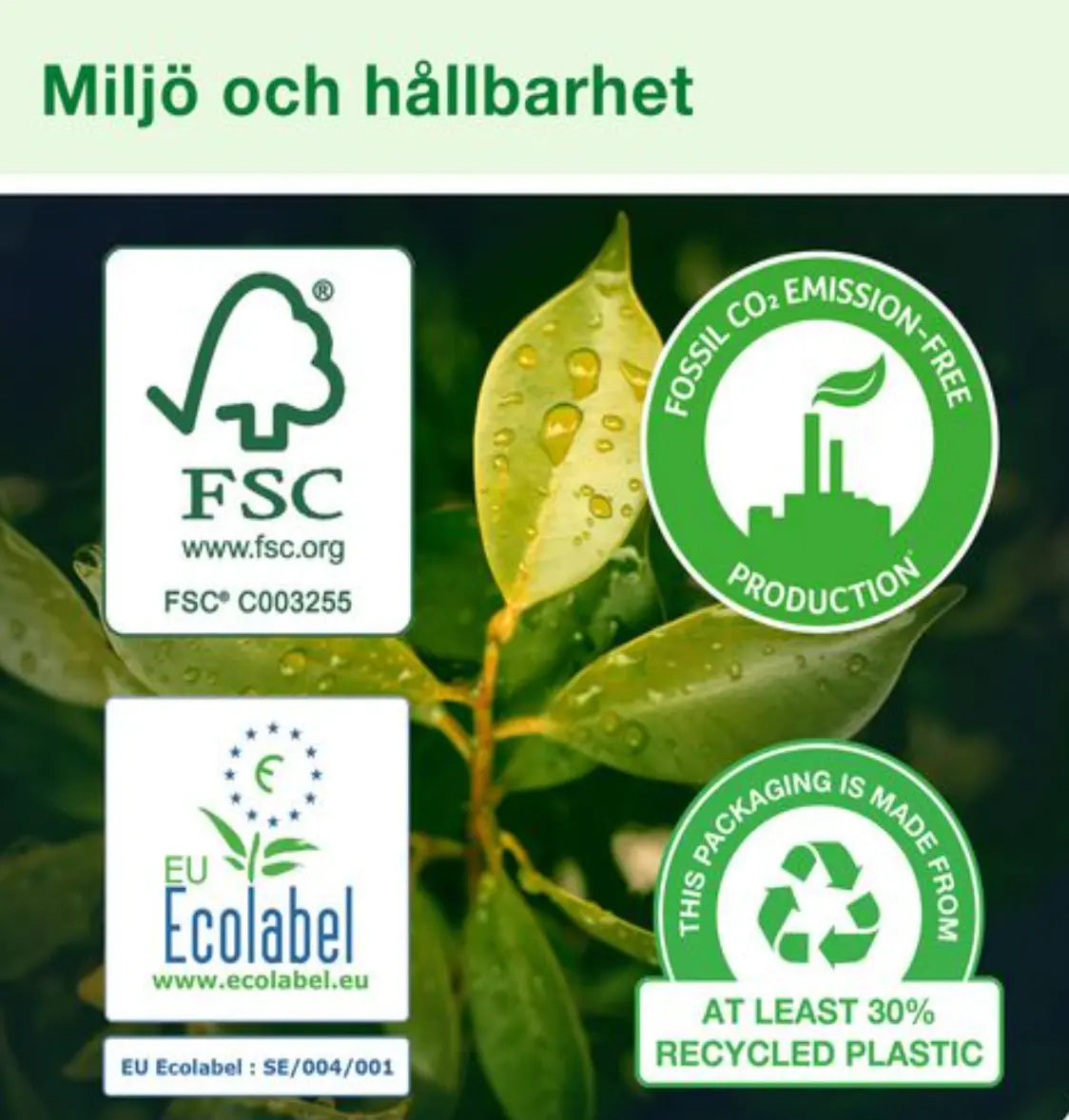 Toalettpapper TORK Adv T4 2-lag 24/fp - Primmeshiper