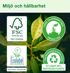 Toalettpapper TORK Adv T4 2-lag 24/fp - Primmeshiper