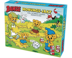 Bamses honungsjakt från 5år - Primmeshiper
