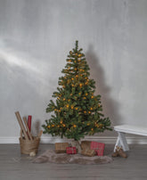 Julgran STAR TRADING utan ljus 180cm