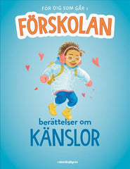 Bok Förskolan - Berättelser om känslor