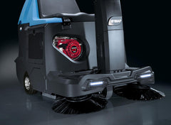 Sopmaskin FIMAP FSR B