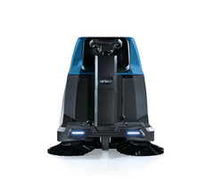 Sopmaskin FIMAP FSR B