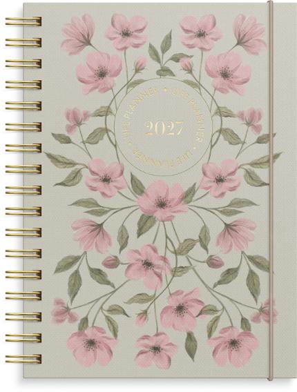 Life Planner Essentials A6 2027