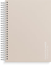 Life Organizer A5 Family 2027