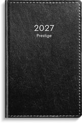 Kalender Prestige 2027 konstl inb svart