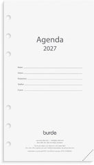 Regent Agenda kalendersats 2027