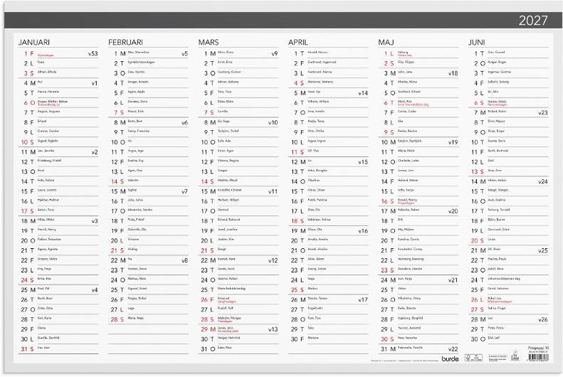 Väggblad Elegant 2027 600x400 mm