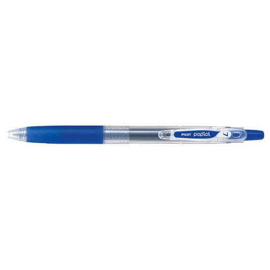 Gelpenna PILOT poplol classic 0,7 blå