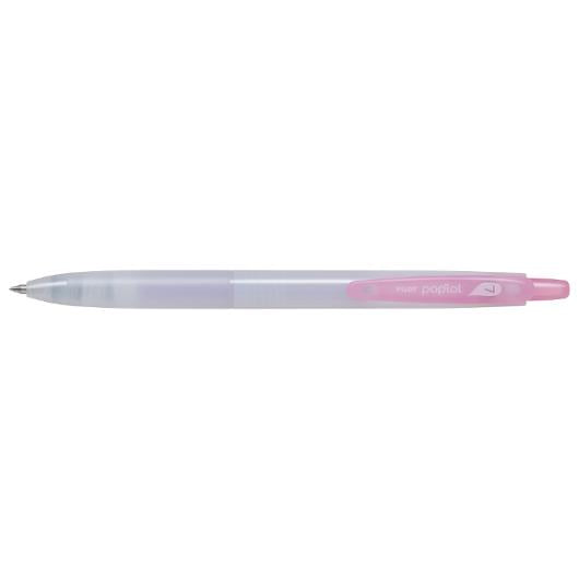 Gelpenna PILOT poplol muted 0,7 rosa