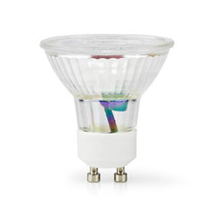 LED-lampa NEDIS Spot GU10 2700K DB