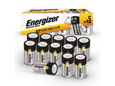 Batteri ENERGIZER Industrial C 12/fp - Primmeshiper