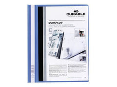 Offertmapp DURAPLUS med ficka A4+ blå - Primmeshiper