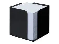 Blockkubhållare DJOIS Eco 850ark svart - Primmeshiper