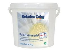 Tvättmedel REKAL Rekolex Color 8kg - Primmeshiper
