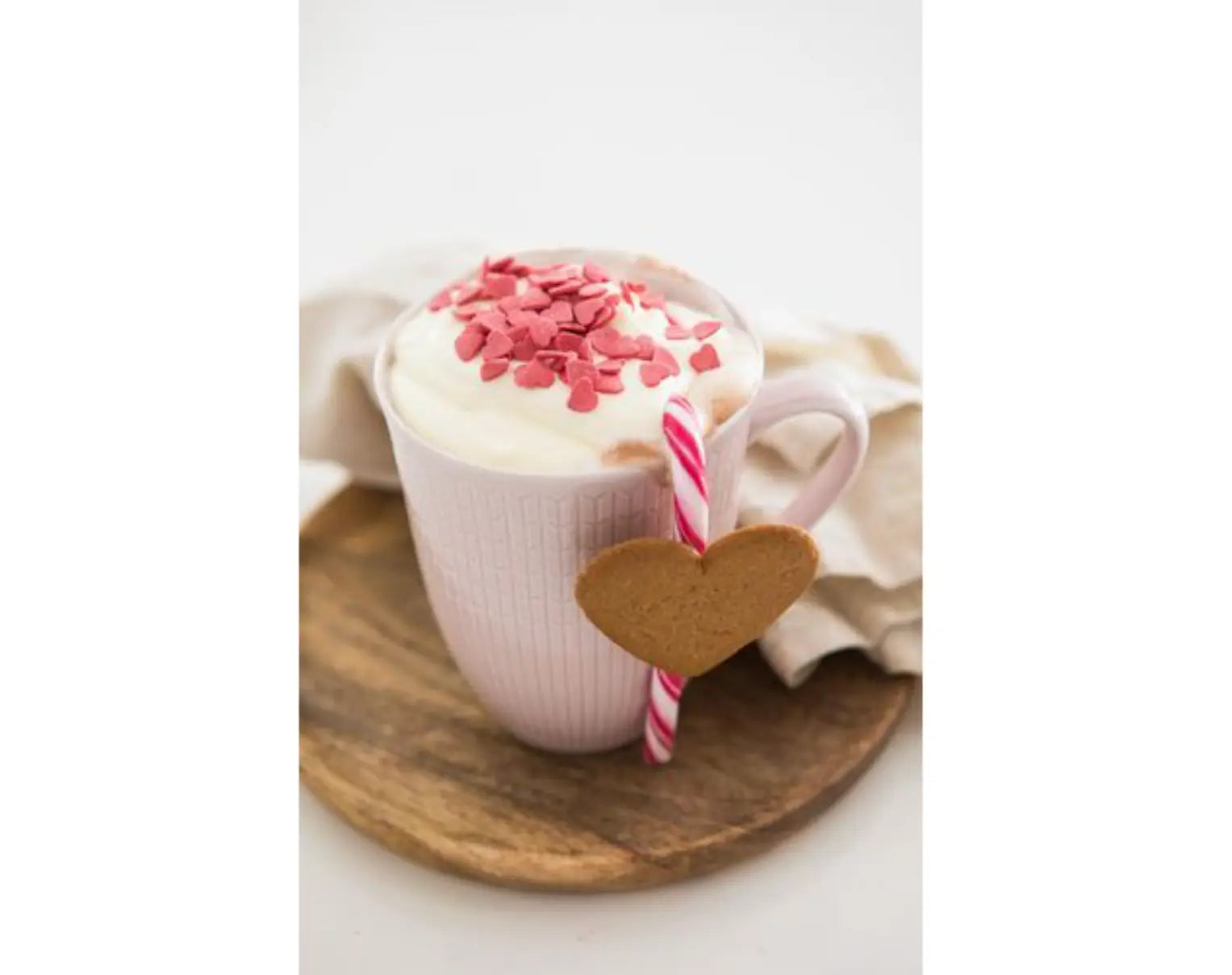 Pepparkakor GILLE Små Hjärtan 425g - Primmeshiper