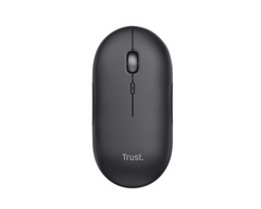 Mus TRUST Puck Standard Trådlös - Primmeshiper