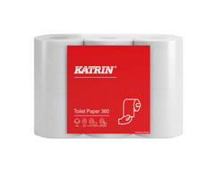 Toalettpapper KATRIN 360 42/fp - Primmeshiper