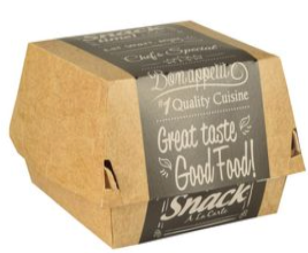 Matlåda PAPSTAR 70x90x90mm 50/fp - Primmeshiper