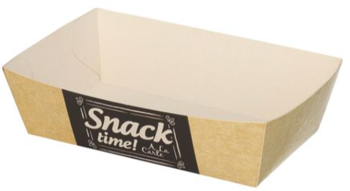 Matbricka PAPSTAR 35x70x120mm 50/fp - Primmeshiper