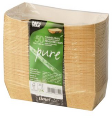 Matbricka PAPSTAR 35x85x165mm 50/fp Primmeshiper