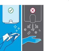 Handduk TORK H2 compressed 2700/KRT - Primmeshiper