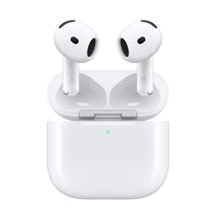 Apple AirPods 5 med aktiv brusreducering och USB-C-laddningsetui, vit – modell MKFW4DN/A