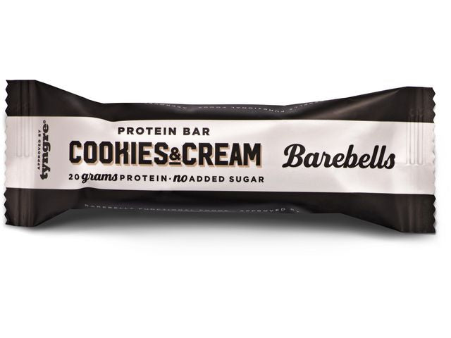 Bar BAREBELLS cookies and cream - Primmeshiper