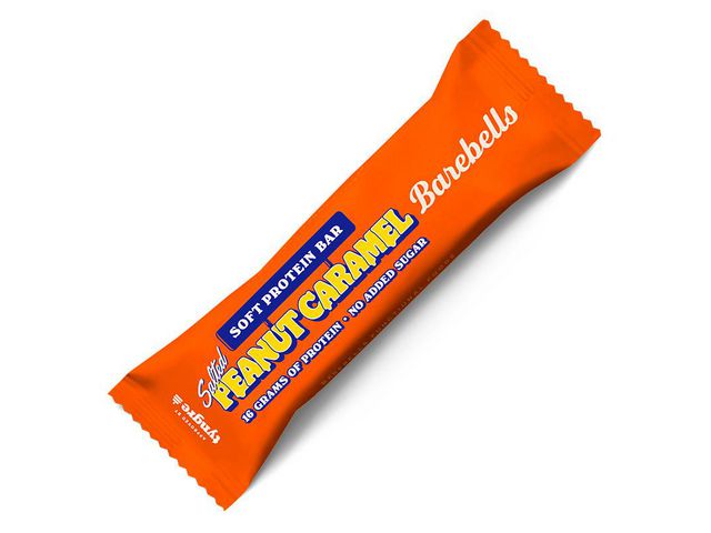 Bar BAREBELLS peanut caramel - Primmeshiper