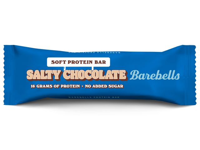 Bar BAREBELLS salty chocolate - Primmeshiper