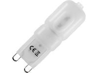 LED-Lampa G9 2,5W DIM 180lm 260°16X49mm - Primmeshiper