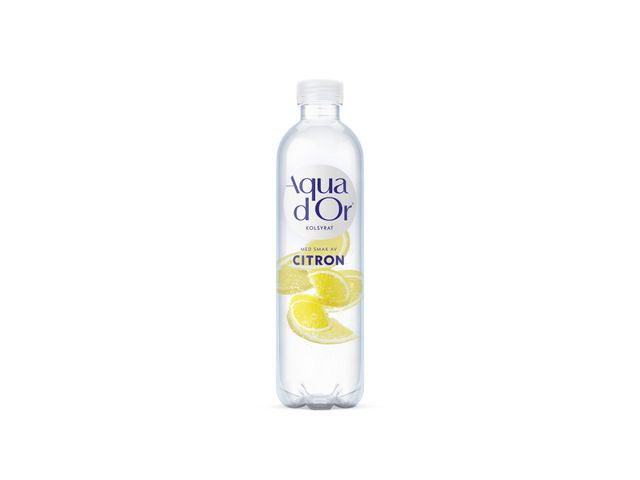 Dricka AQUA D'OR Citron 50cl Inkl Pant - Primmeshiper
