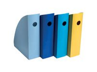 Tidskriftssamlar BeeBlue A4 sort.f. 4/fp - Primmeshiper