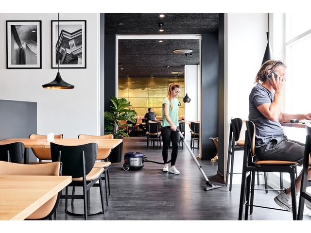 Dammsugare NILFISK VP930 Pro HEPA Blue - Primmeshiper