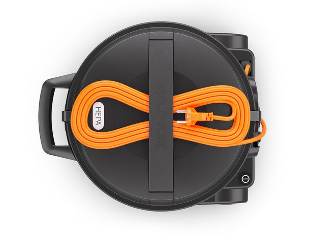 Dammsugare NILFISK VP930 Pro HEPA Black - Primmeshiper