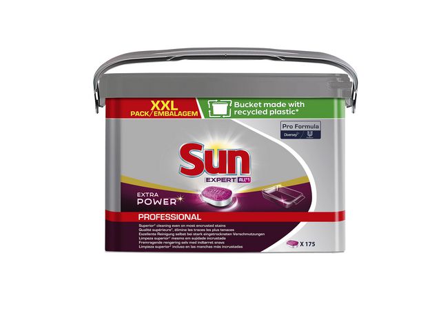 Maskindisk SUN Pro All in 1 Power 175/fp - Primmeshiper