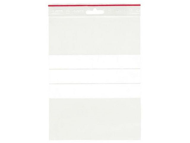 Blixtlåspåse Nr-84 150x200mm MT 1000/fp - Primmeshiper