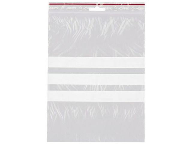 Blixtlåspåse Nr-75 170x230mm MT 1000/fp - Primmeshiper