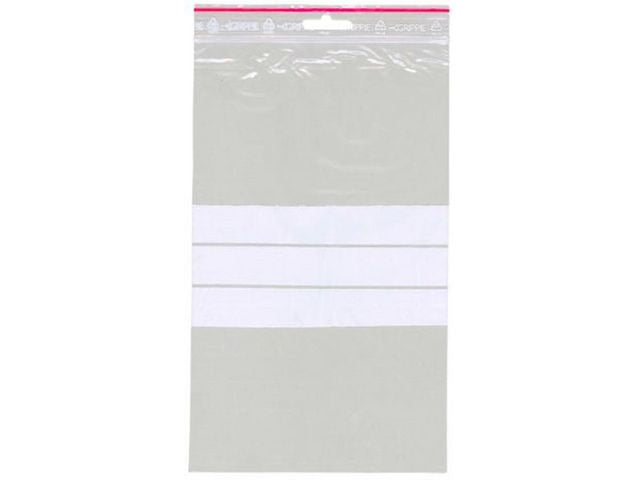 Blixtlåspåse Nr-76 150x250mm MT 1000/fp - Primmeshiper