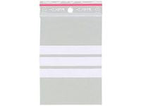 Blixtlåspåse Nr-60 70x100mm MT 1000/fp - Primmeshiper